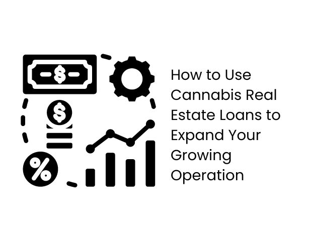 How to Use Cannabis Real Estate Loans to Expand Your Growing Operation